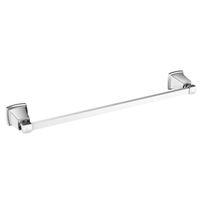 BAR TOWEL BRUSH CHROME 18IN