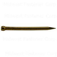 23967 18GA X 3/4 WIRE BRAD BRASS