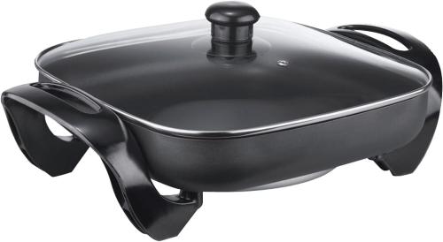 SK-65 SKILLET 12 INCH ELECTRIC BLACK