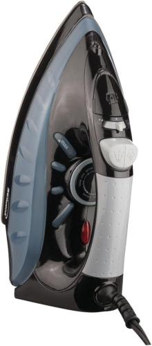 IRON STEAM - BLK