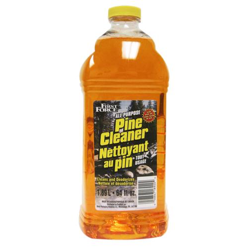 First Choice All Purpose Pine Forest Cleaner, 64oz