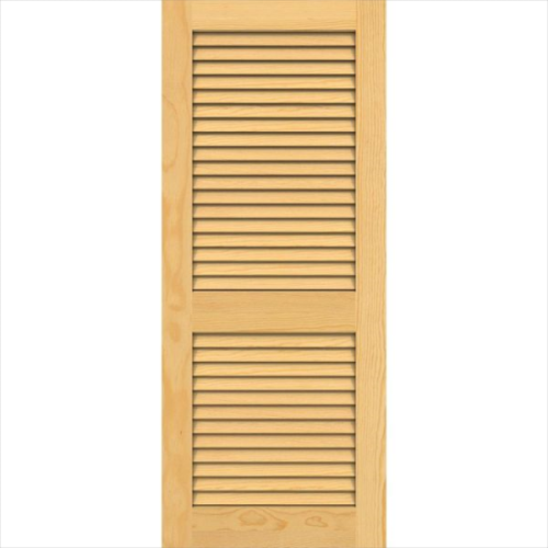 DOOR 18" LVR/LVR PINE SLAB