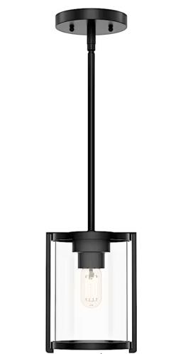 ASTWOOD 1 LIGHT PENDANT