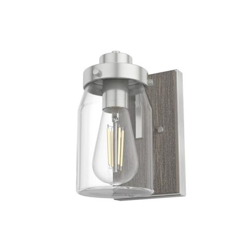 DEVON PARK 1 LIGHT WALL SCONCE