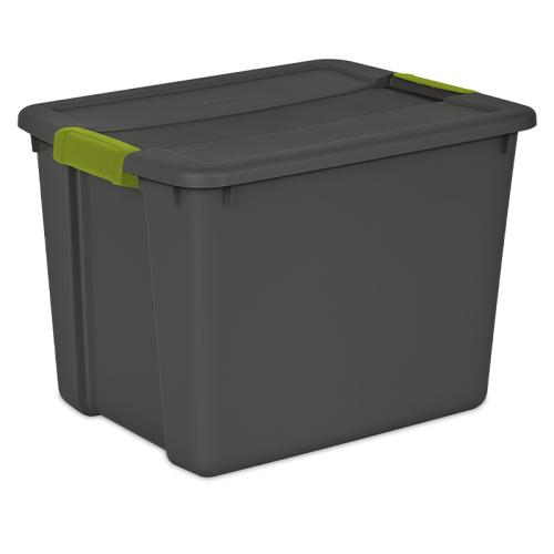LATCH TOTE 12 GAL