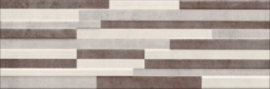 ATRIUM DECOR PLATINUM 11.75SQFT. 9PCS. 8*23.5