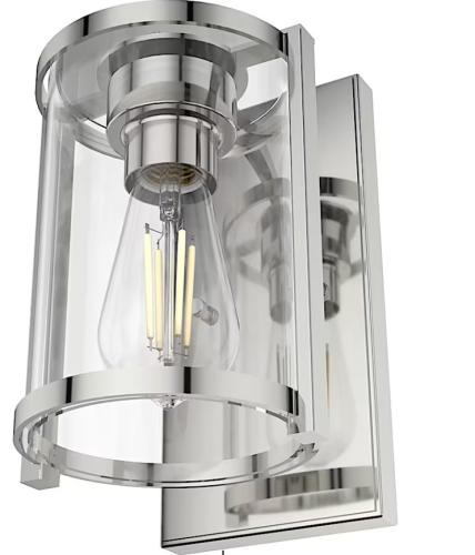 ASTWOOD 1 LIGHT WALL SCONCE