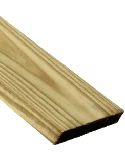 1X6X10 #2 Pressure Treated Lumber