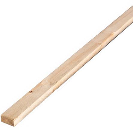 1X2X10 #2 Spruce