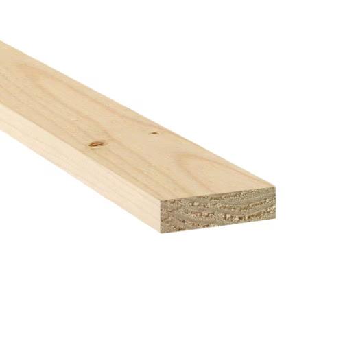 1X3X8 #2 Spruce