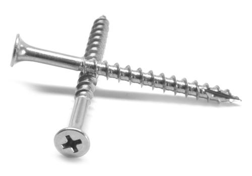 DECK SCREW 3" STAINLESS 5LBS