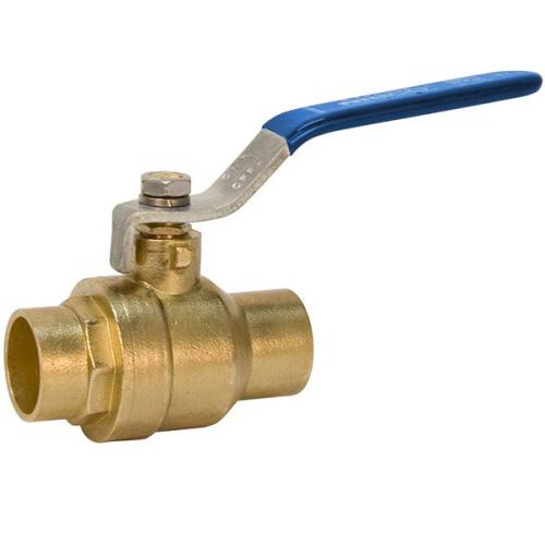 BALL VALVE FULL PORT 1/2" CXC