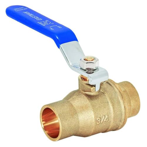 BALL VALVE FULL PORT 3/4" CXC