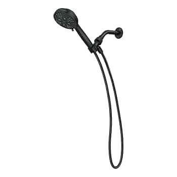 SHOWER HANDHELD HYDRO ENERGETIX BRB