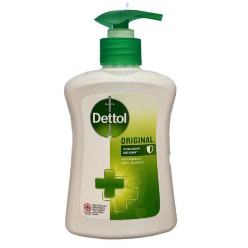 DETTOL HANDWASH ORIGINAL 245GM