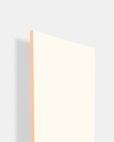 Frosty White SF Mica Laminate - 4' x 8' (1/16")