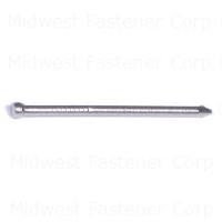 16ga x 1-1/4 Wire Brads, Steel
