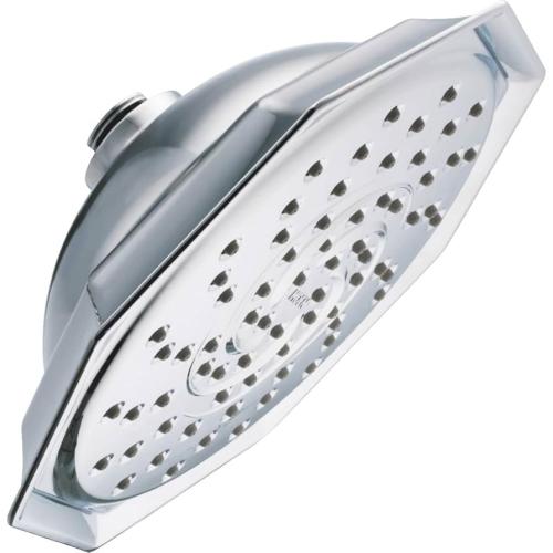 SHOWERHEAD 9" CHR RAINSHOWER TECH