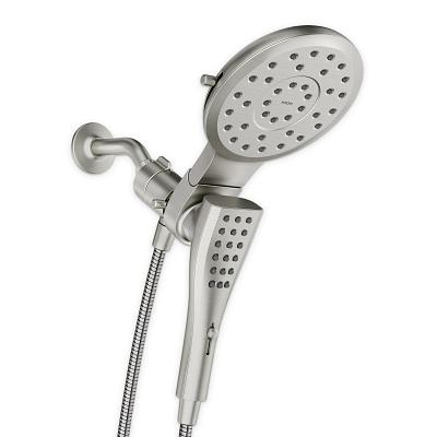 SHOWERHEAD VERSO COMBO W/INFINITI DIAL B.NICKEL