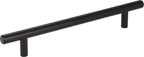 PULL HANDLE NAPLES MATTE BLACK 160MM