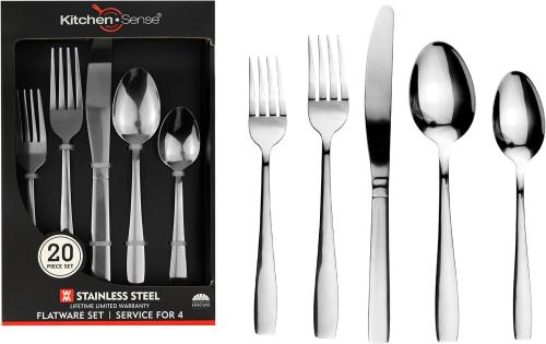 FLATWARE SET 20PC
