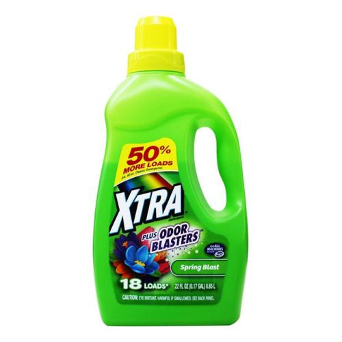 XTRA Liquid Detergent Odor Blaster – 22 oz