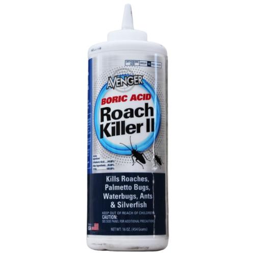 Avenger Roach Killer with Boric Acid – 16 oz
