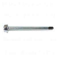 03301 1/4 X 3 HEX WASH SELF DRILL SCREW