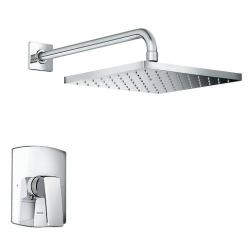 TUB&SHOWER FAUCET GIOX CHROME