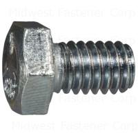 5/16 X 1/2 HEX CAP ZINC SCREW GR5