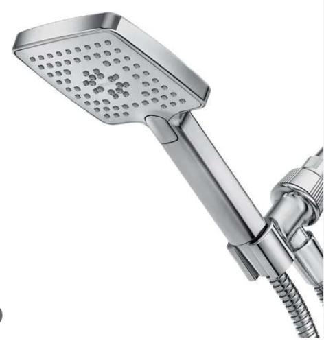 SHOWER HANDHELD GENTA CHROME