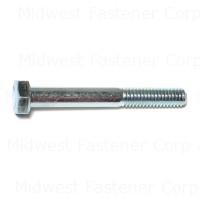 5/16 X 2-1/2 HEX CAP ZINC SCREW GR5