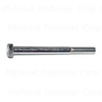 5/16 X 3-1/2 HEX CAP ZINC SCREW GR5