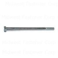 5/16 X 5 HEX CAP ZINC SCREW GR5