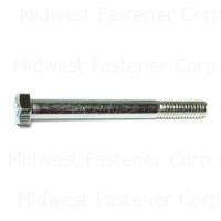 00303 3/8-16X3-1/2 HEX CAP SCREW ZINC GR5