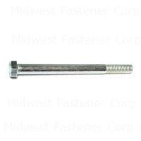 00305 3/8-16X4-1/2 HEX CAP SCREW ZINC GR5