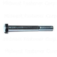00346 1/2-13X4-1/2 HEX CAP SCREW ZINC GR5