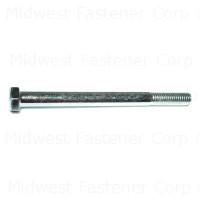 00349 1/2 X 6 HEX CAP ZINC SCREW GR5