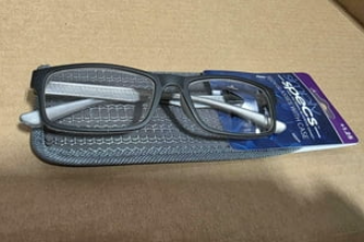 GLASSES READER 2.50