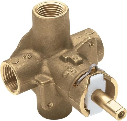 VALVE M-PACT 1/2" IPS CONNECTION POSI-TEMP MOEN