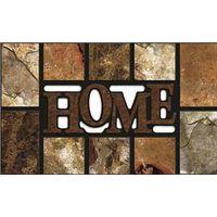 MAT FLOOR 18X30 HOME SLATE BRN