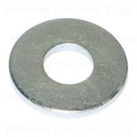 03827 5/16 USS FLAT WASHER ZINC