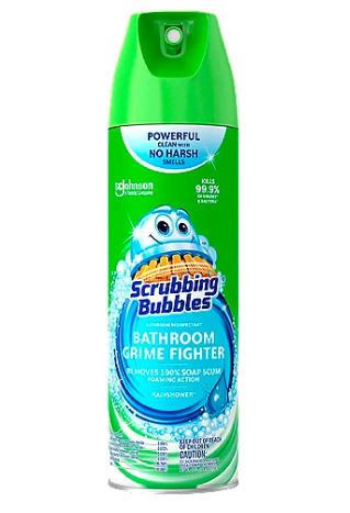 SCRUBBING BUBBLES FRESH 20oz
