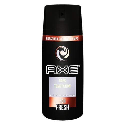 DEODORANT AXE DARK TEMPTATION 150ML