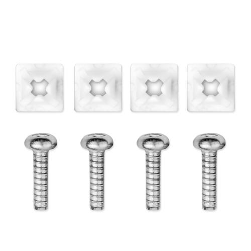 License Plate Fastener Screw