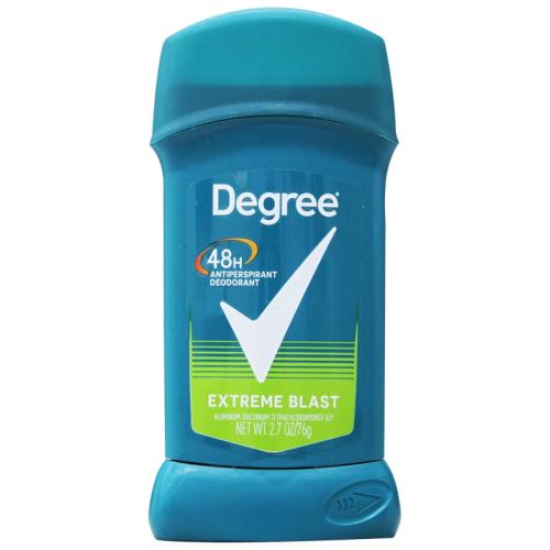 DEODORANT DEGREE EXTREME BLAST 2.7oz