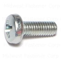 63136 6MM-1-0X16MM PH PN MACH SC ZN