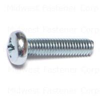 72494 6MMX1.0X25MM PH PAN MACH ZN