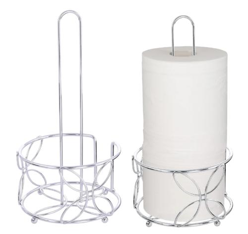 PAPER TOWEL HOLDER CHROME