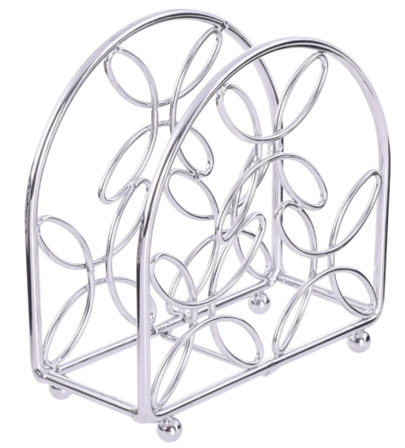 Chrome Napkin Holder